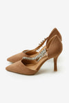 Vera Suede Pump