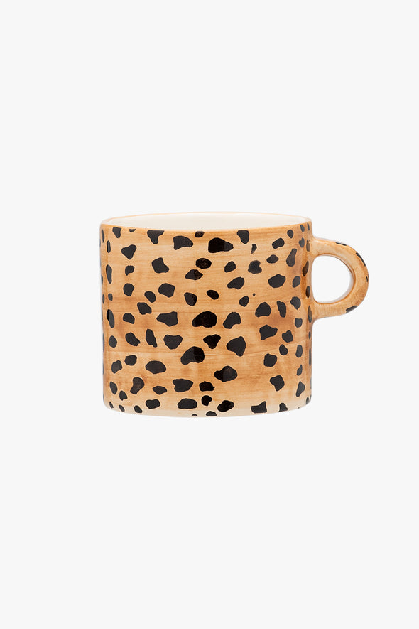 Leopard Mug