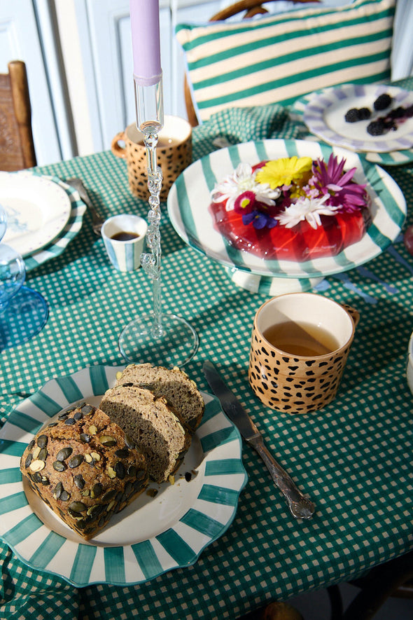 Leopard Mug Set Of 2