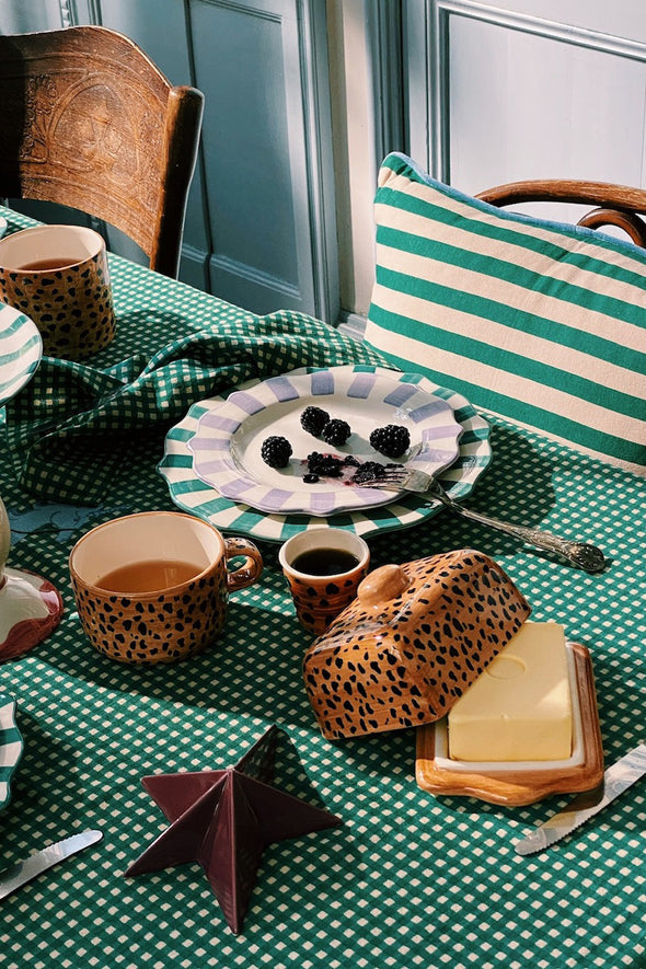 Leopard Espresso Cup