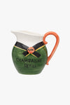 Champagne Refill Jug