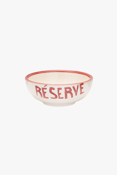 Réservé Tapas Bowl