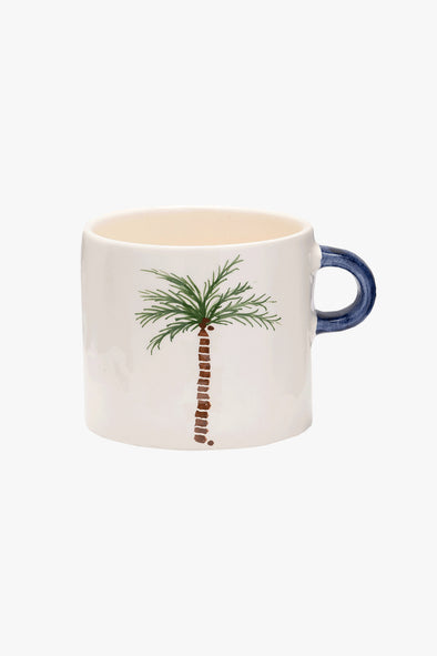 Palm Tree Mug