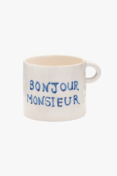 Monsieur Mug