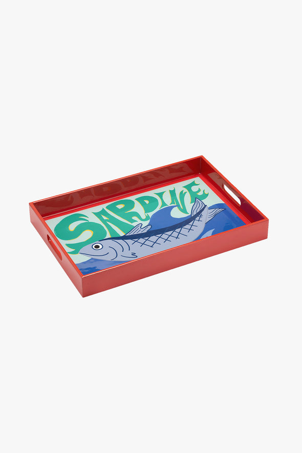 Sardine Tray