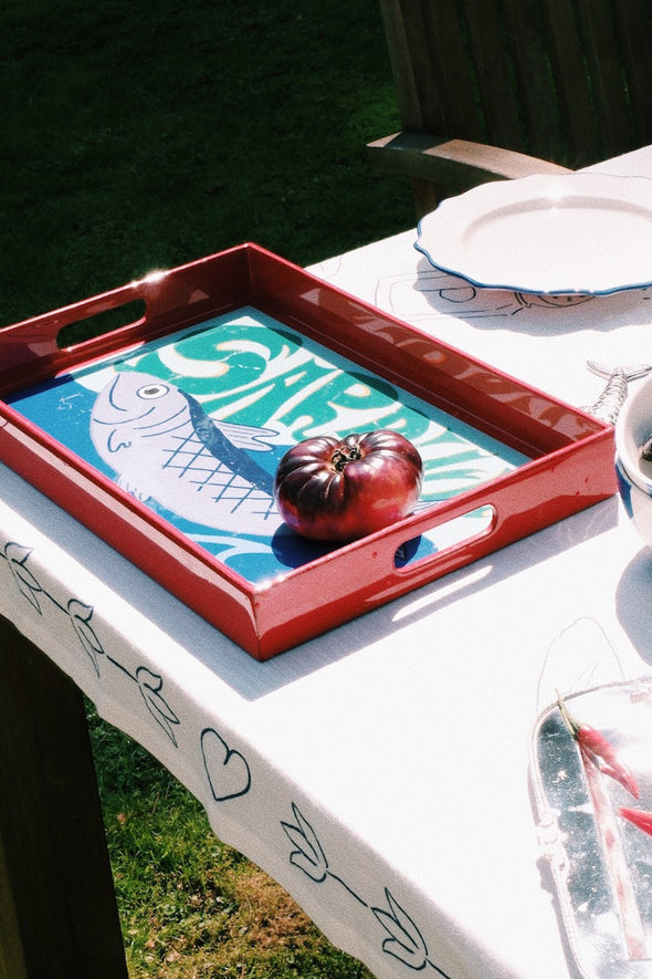 Sardine Tray