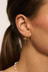 Perfect Holiday Set Earrings Goldplated