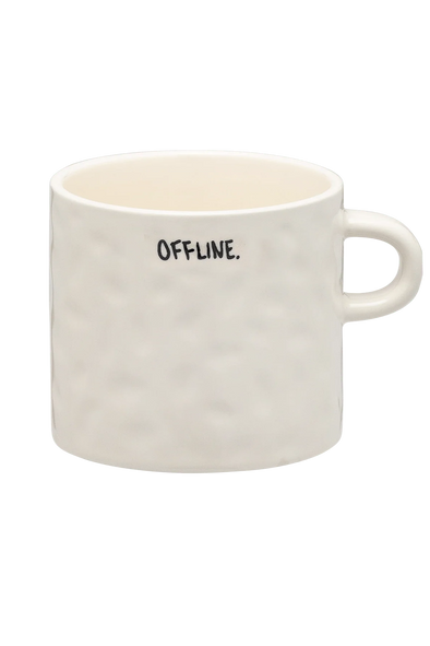 Offline Mug