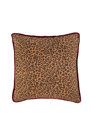 Leopard Cushion