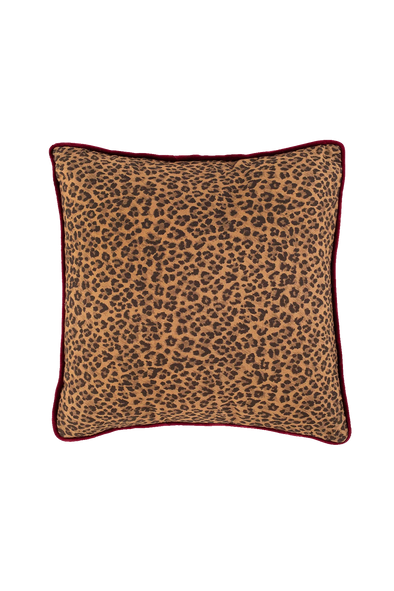 Leopard Cushion
