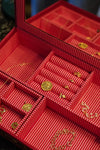 The Show Must Go On Jewellery Box