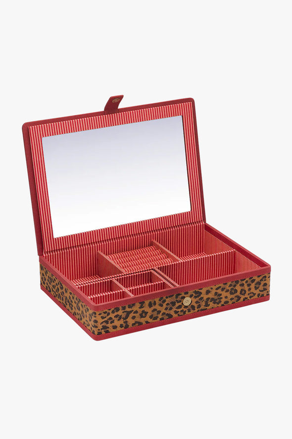 The Show Must Go On Jewellery Box