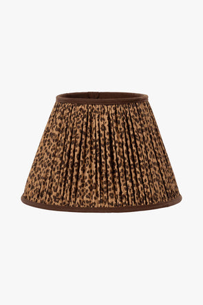 Leopard Lamp Shade
