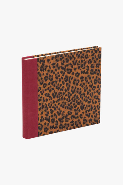 Leopard Photo Album