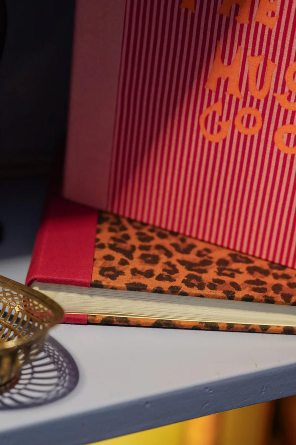 Leopard Photo Album