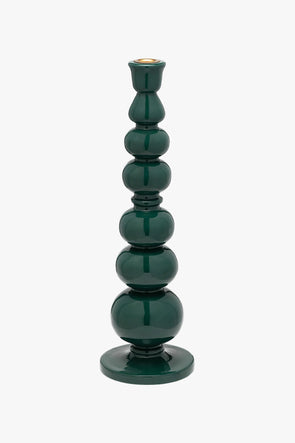 Pine Balloon Candle Holder