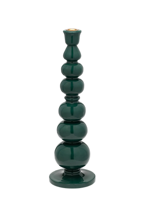 Pine Balloon Candle Holder