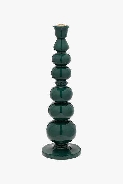 Pine Balloon Candle Holder