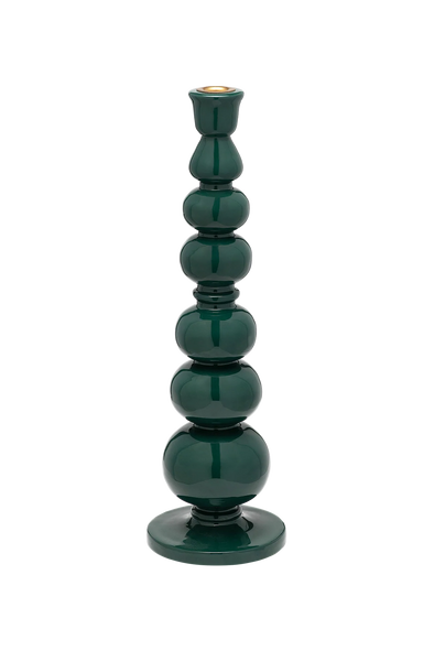 Pine Balloon Candle Holder
