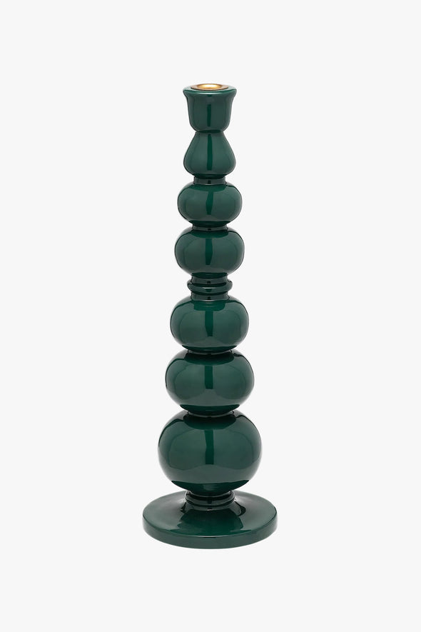 Pine Balloon Candle Holder