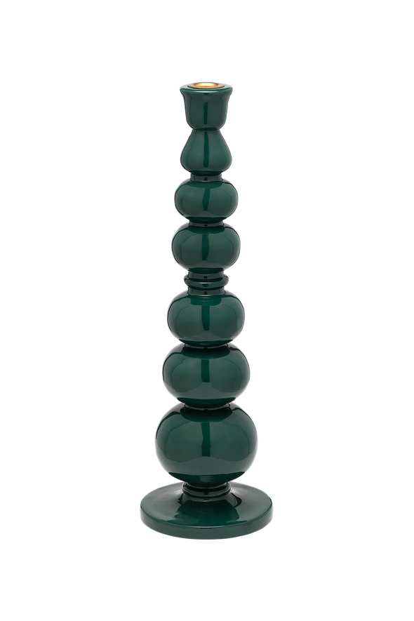 Pine Balloon Candle Holder