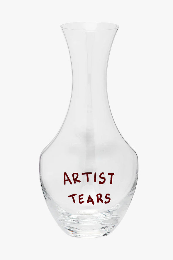 Artist Tears Carafe