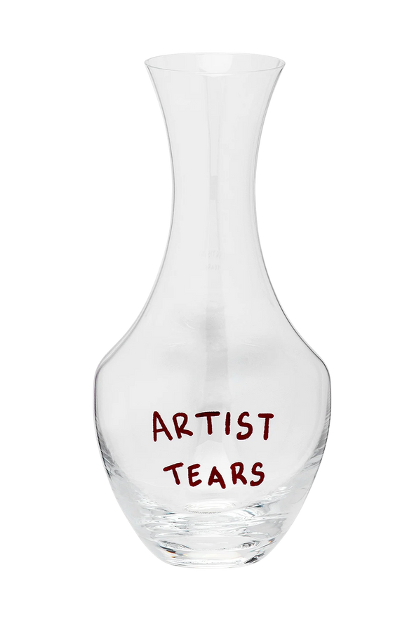 Artist Tears Carafe