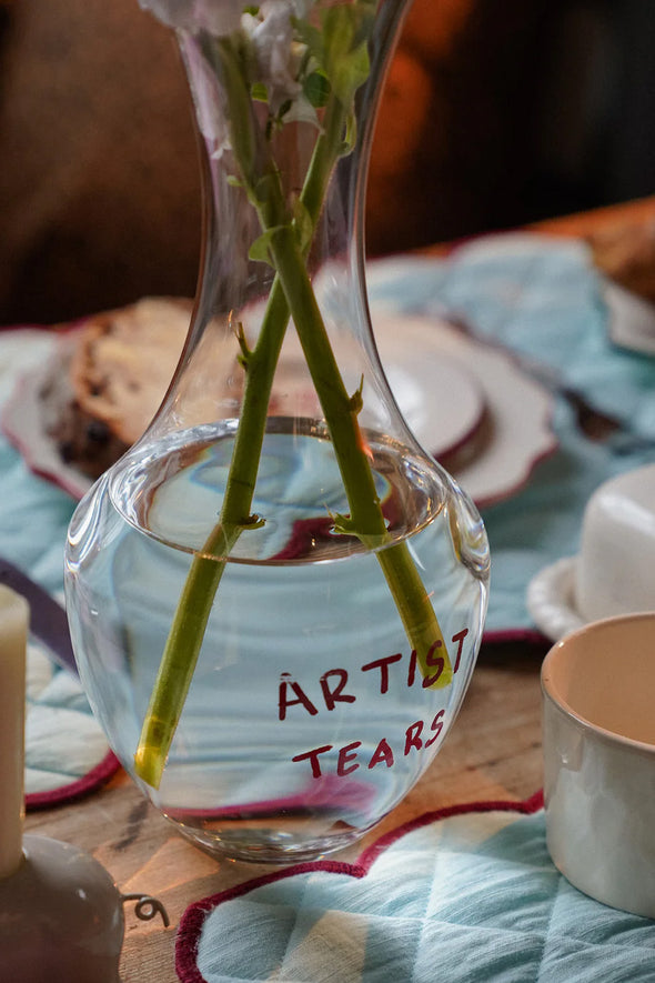 Artist Tears Carafe