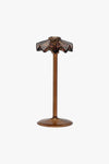 Tall Frilly Candle Holder