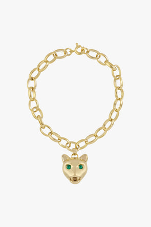 Show Cat Bracelet