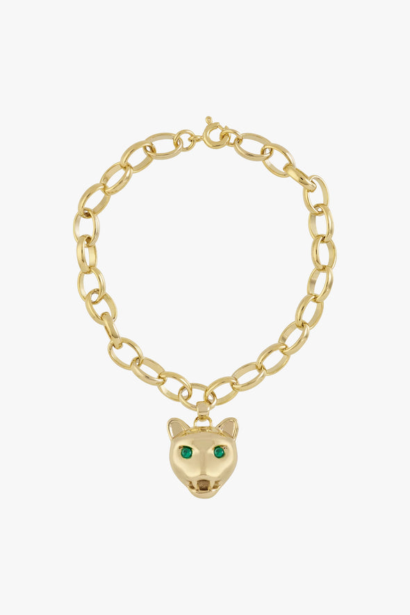 Show Cat Bracelet