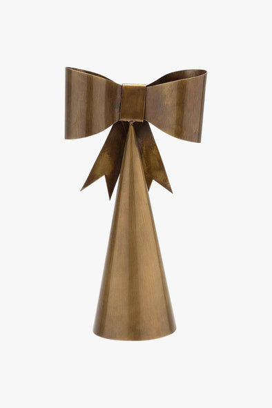 Radiant Ribbon Tree Topper