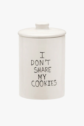 I Don't Share Cookie Jar
