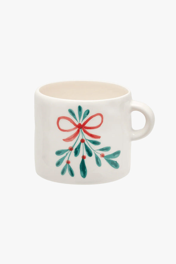 Mistletoe Mug