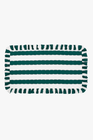 Forest Ruffle Tablecloth