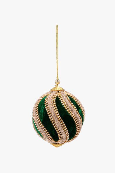 Mystical Rainy Moss Ornament