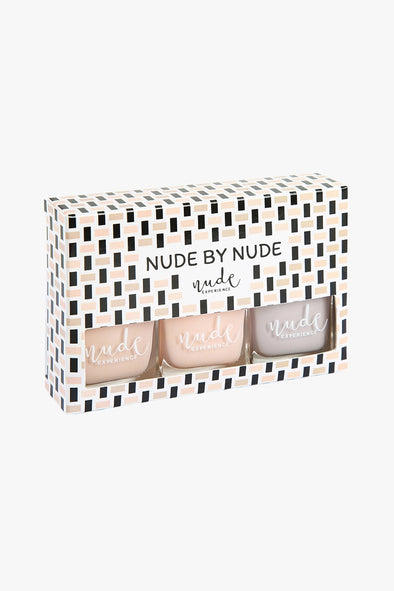 Nude Nailpolish Set Nude By Nude