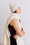 The Reykjavik Beanie Beige
