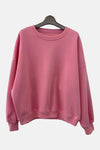 Olivia Sweater Bubblegum Pink
