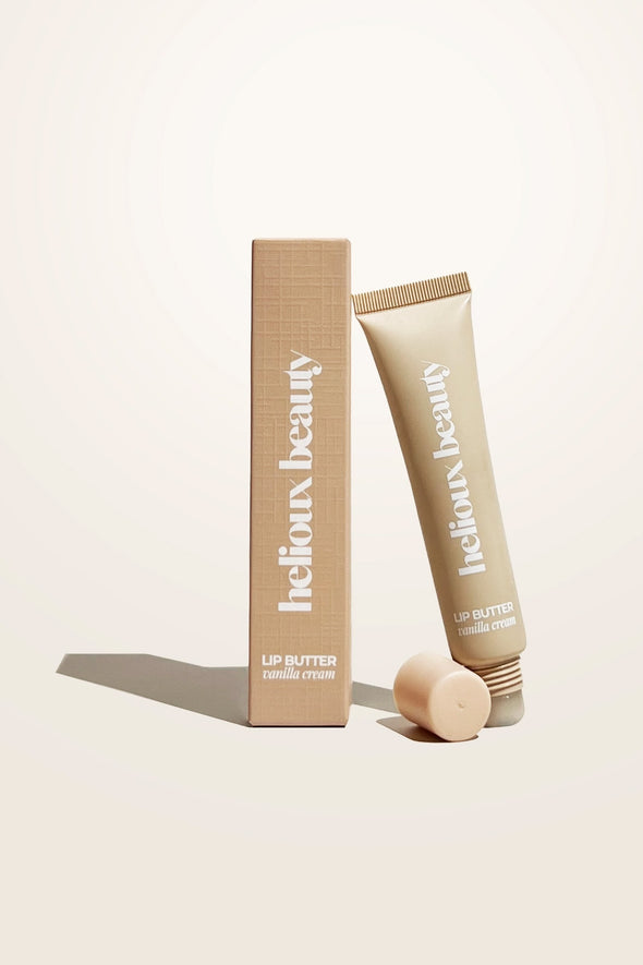 Vanilla Cream Lip Butter Balm