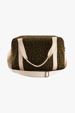 Raphael Weekend Bag Graou Olive
