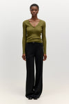 Alesia Jumper Capulet Olive