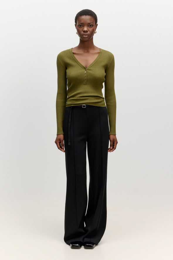 Alesia Jumper Capulet Olive