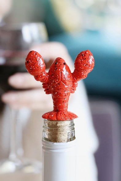 Lobster Bottle Stopper