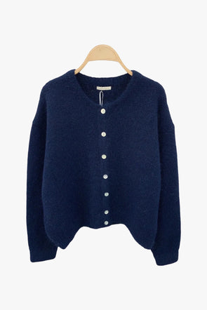 Maddie Cardigan Navy