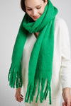 Olaf Scarf Emerald