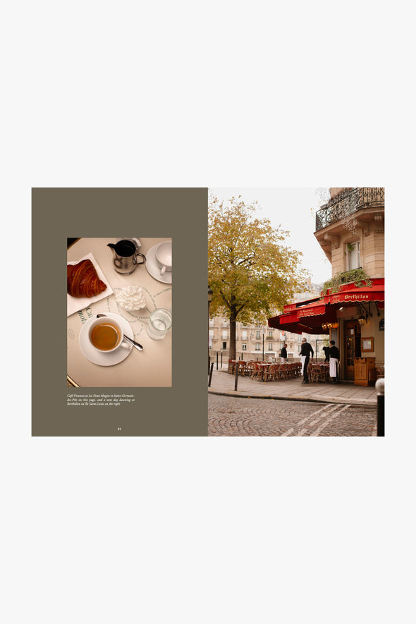 Secrets To Paris-Inspired Living Book