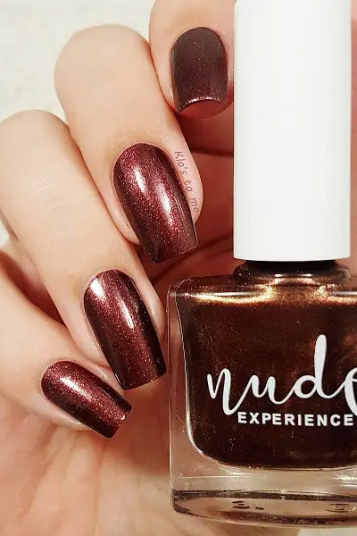 Nude Nailpolish Great Smoky