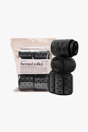 Ceramic Hair Rollers Set