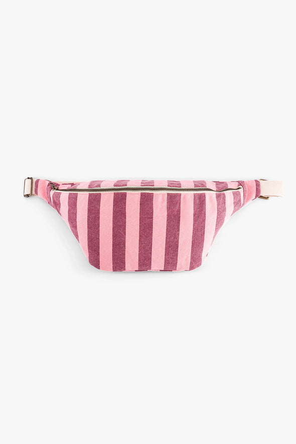 Burgundy bum bag best sale